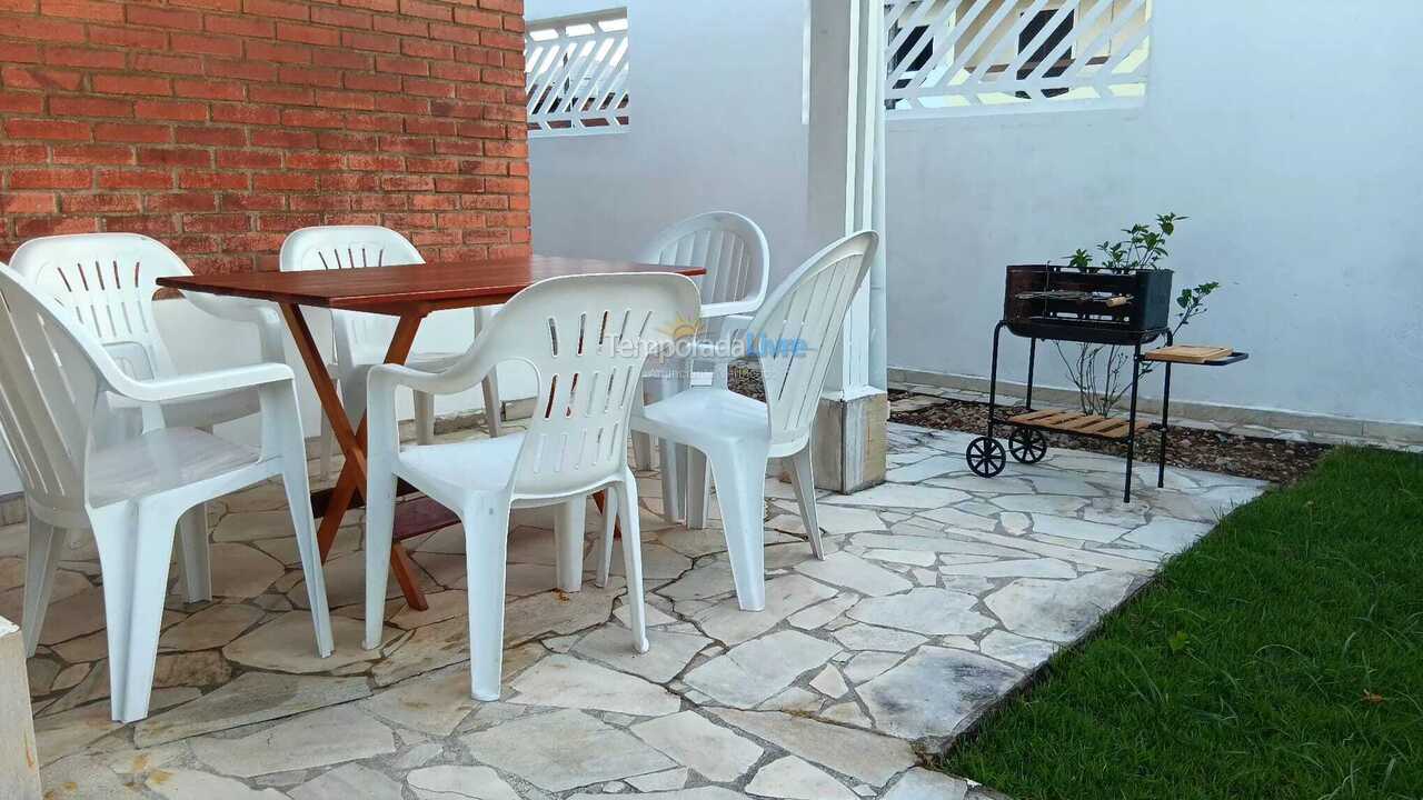 Casa para aluguel de temporada em Ubatuba (Itaguá)