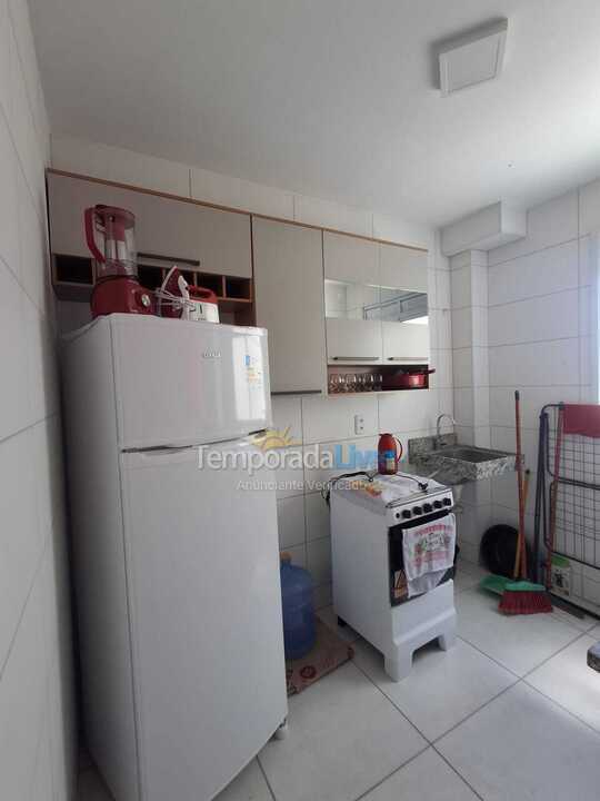 Apartment for vacation rental in João Pessoa (Portal do Sol)