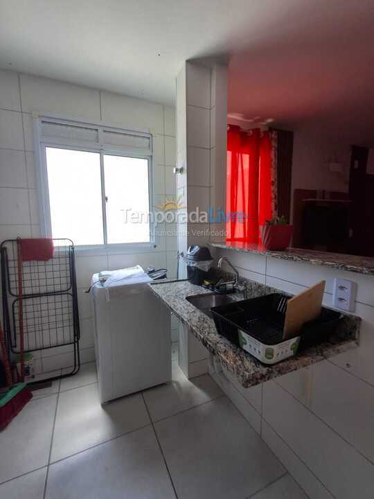 Apartment for vacation rental in João Pessoa (Portal do Sol)