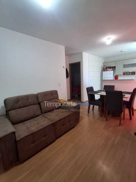 Apartment for vacation rental in João Pessoa (Portal do Sol)