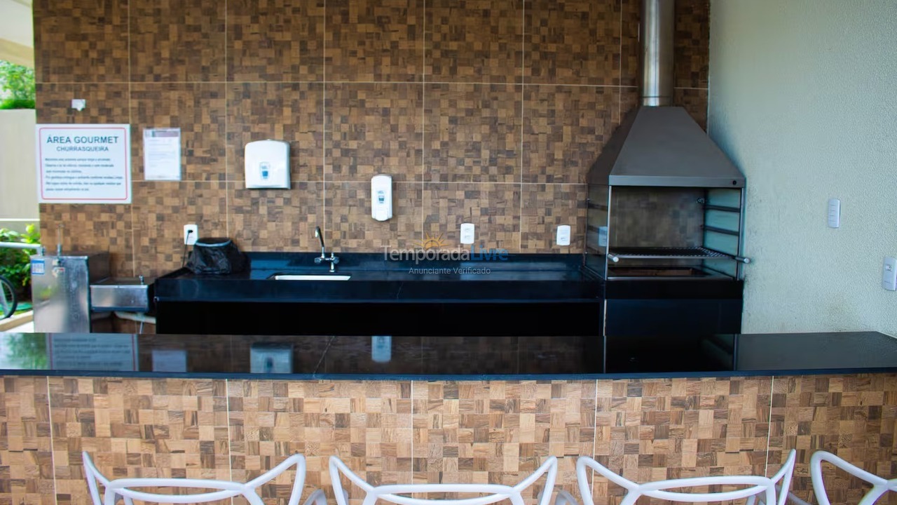 Apartment for vacation rental in João Pessoa (Portal do Sol)