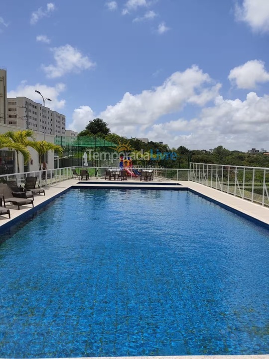 Apartment for vacation rental in João Pessoa (Portal do Sol)