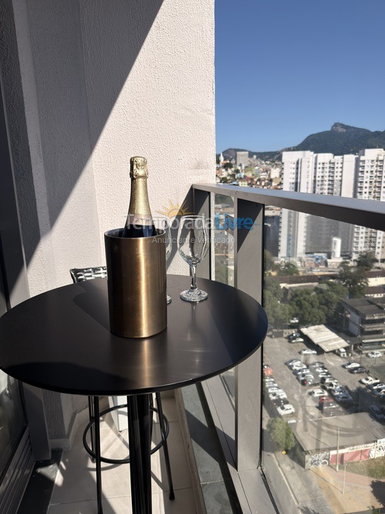 Apartment for vacation rental in Rio de Janeiro (Centro)