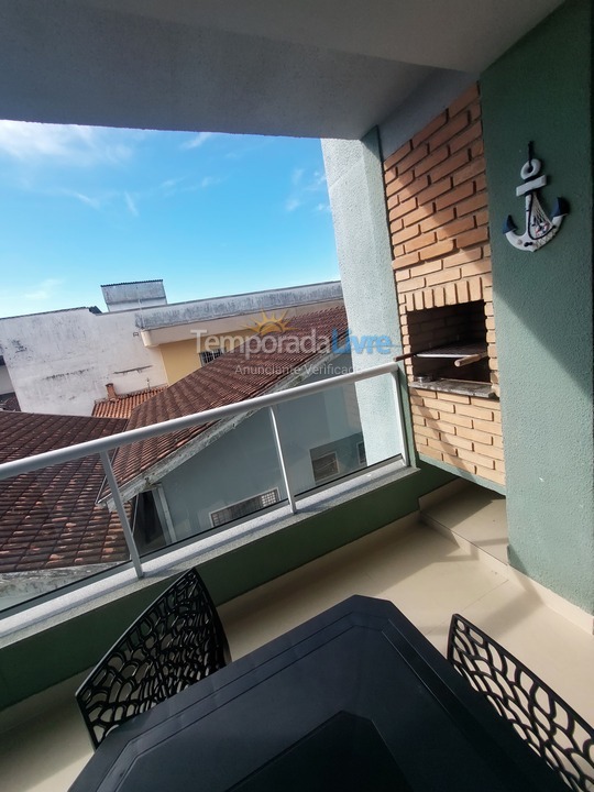 Apartamento para aluguel de temporada em Ubatuba (Pereque Açu)