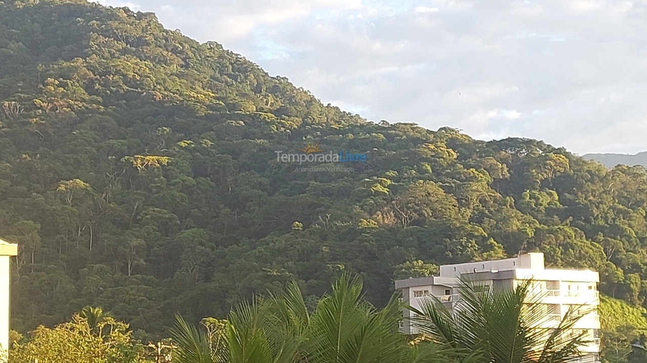Apartamento para aluguel de temporada em Ubatuba (Pereque Açu)