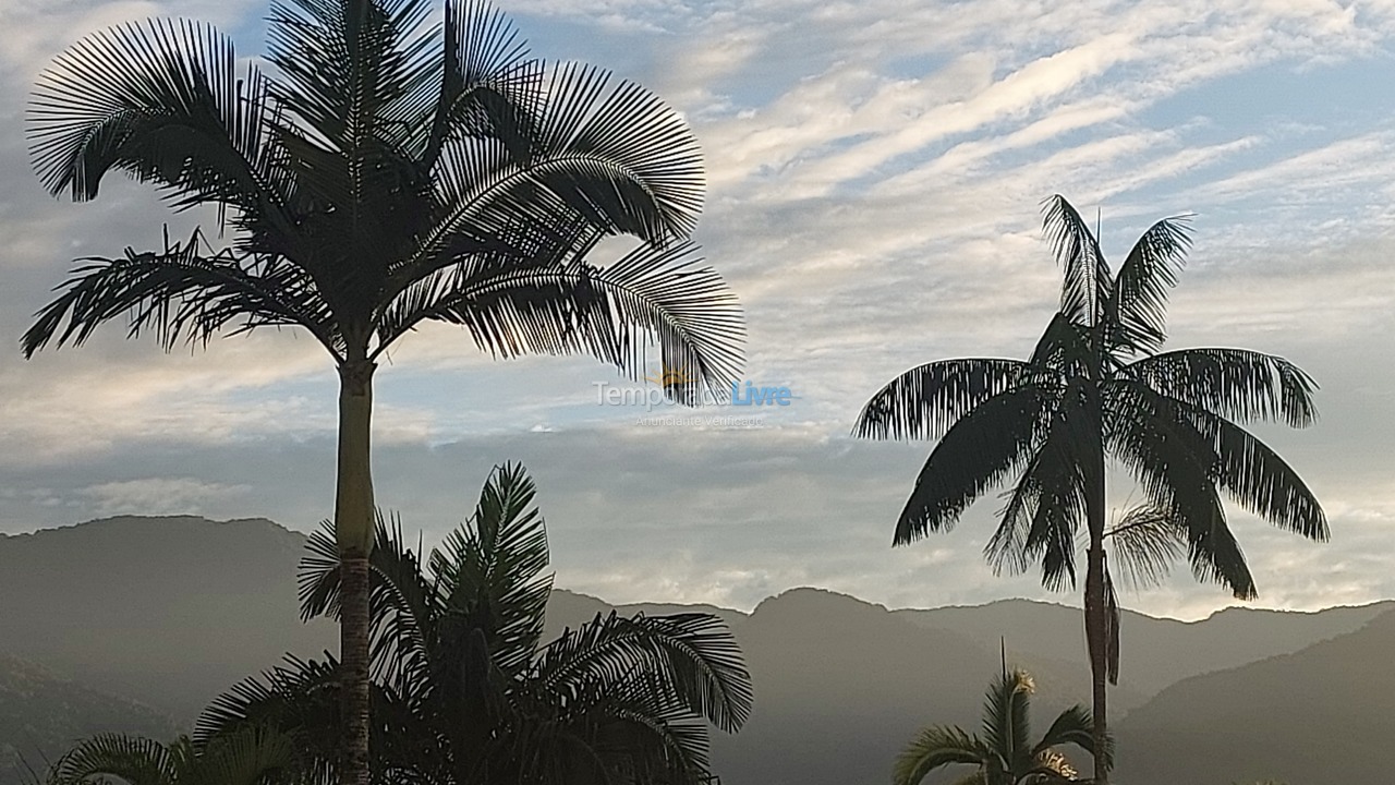 Apartamento para aluguel de temporada em Ubatuba (Pereque Açu)