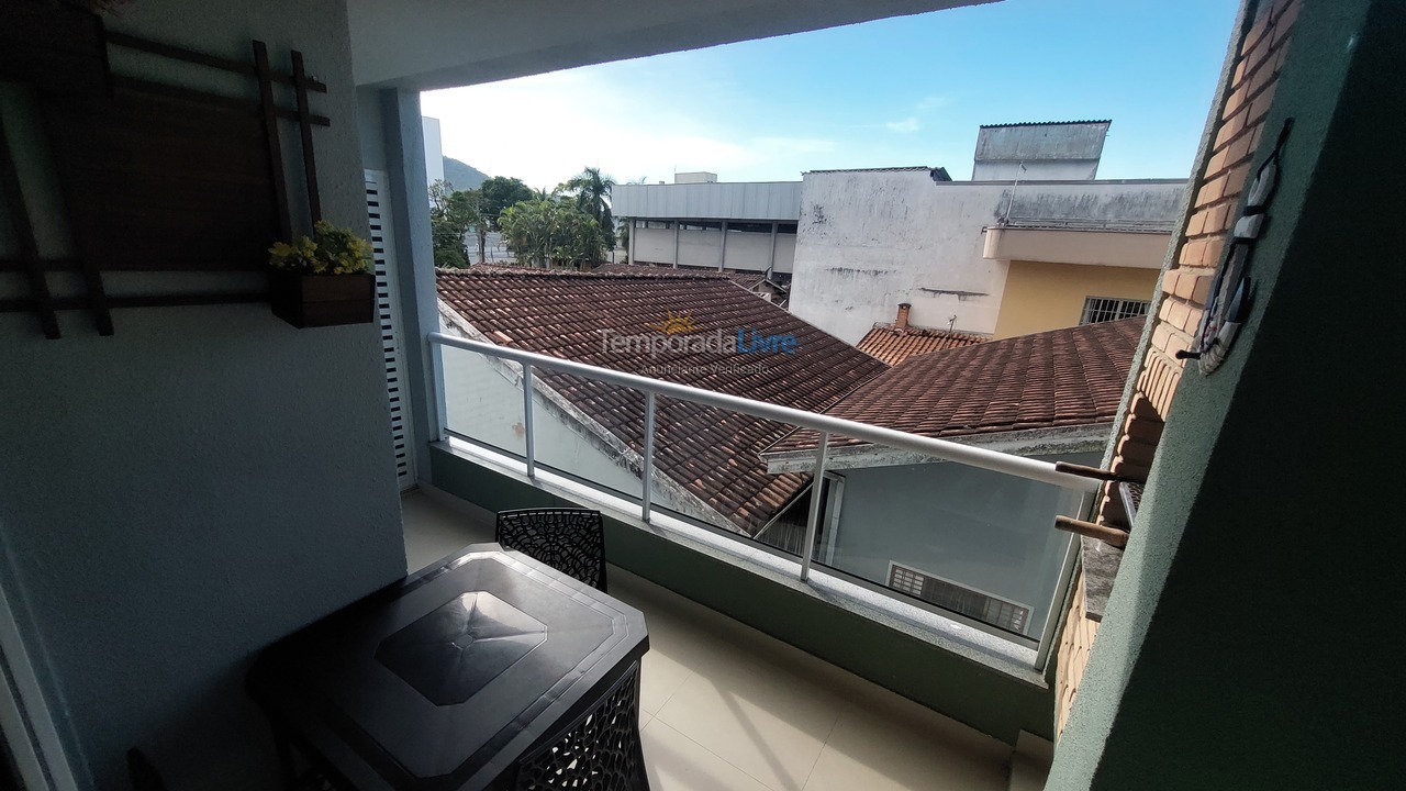 Apartamento para aluguel de temporada em Ubatuba (Pereque Açu)