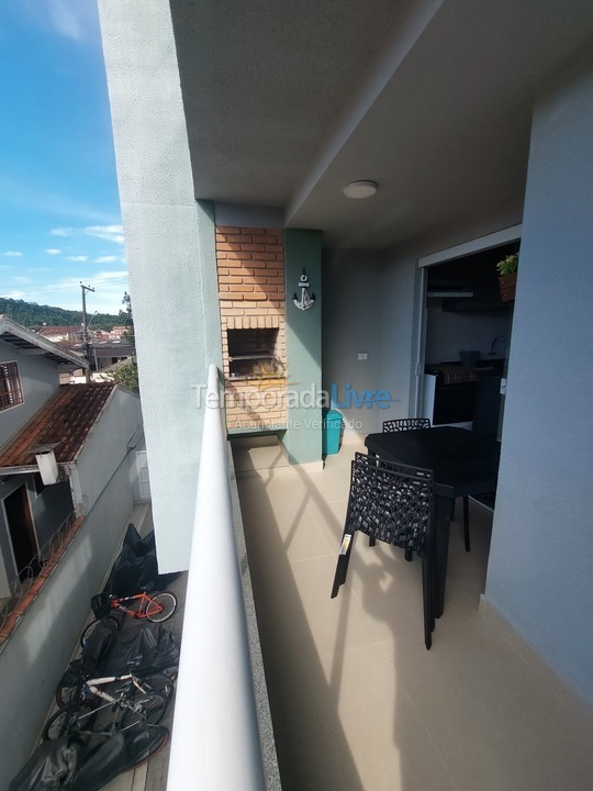 Apartamento para aluguel de temporada em Ubatuba (Pereque Açu)