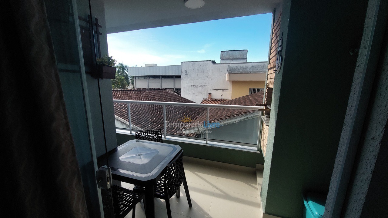 Apartamento para aluguel de temporada em Ubatuba (Pereque Açu)