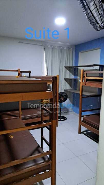 House for vacation rental in Cabo Frio (Vila Nova)