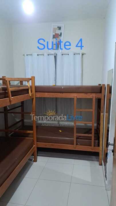 House for vacation rental in Cabo Frio (Vila Nova)