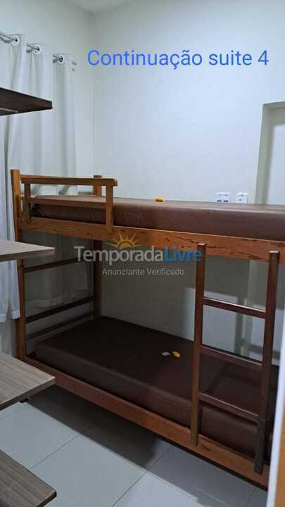 House for vacation rental in Cabo Frio (Vila Nova)