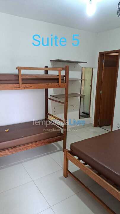 House for vacation rental in Cabo Frio (Vila Nova)