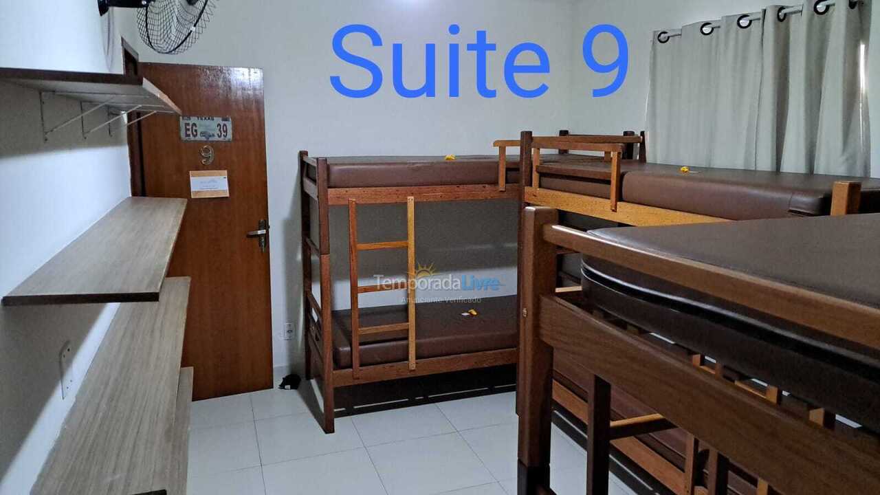 House for vacation rental in Cabo Frio (Vila Nova)