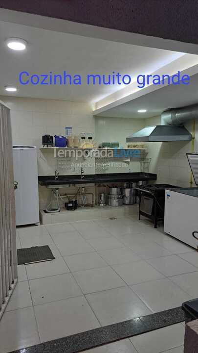 House for vacation rental in Cabo Frio (Vila Nova)
