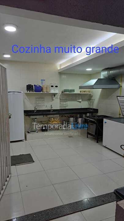 House for vacation rental in Cabo Frio (Vila Nova)