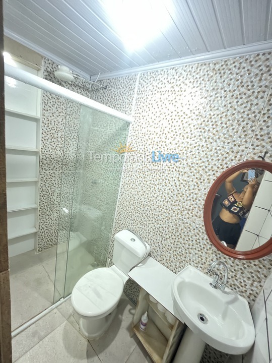 House for vacation rental in Paraty (Sao Gonçalo)
