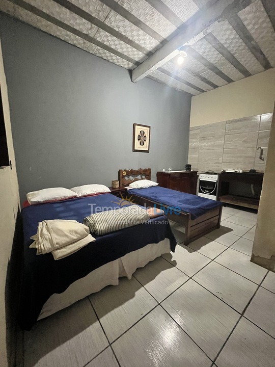 House for vacation rental in Paraty (Sao Gonçalo)