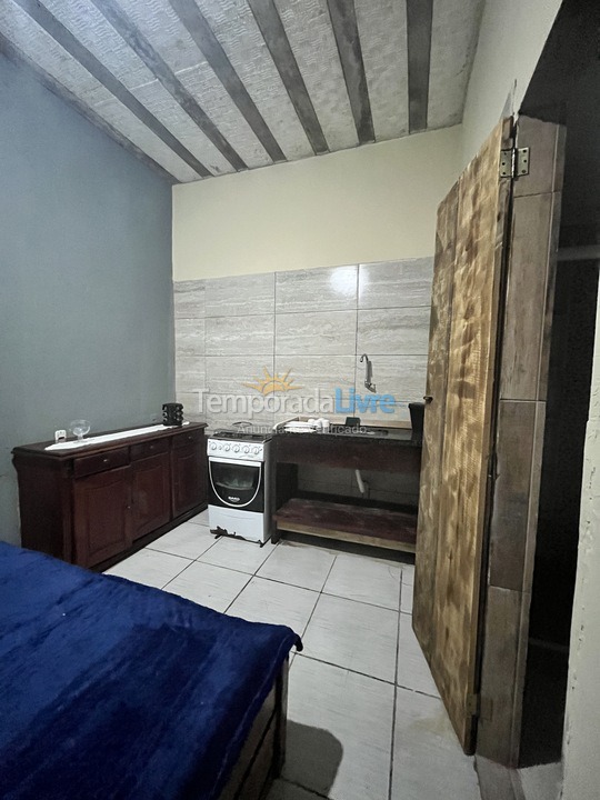 House for vacation rental in Paraty (Sao Gonçalo)