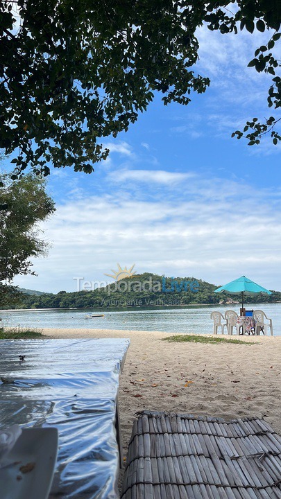 House for vacation rental in Paraty (Sao Gonçalo)