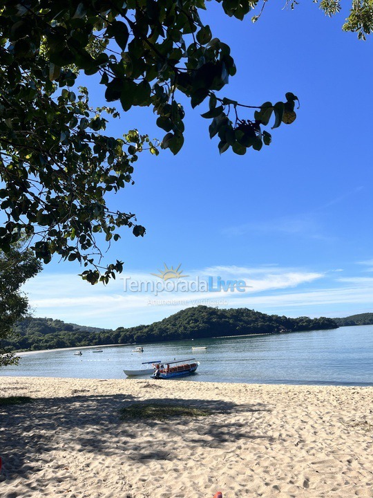 House for vacation rental in Paraty (Sao Gonçalo)