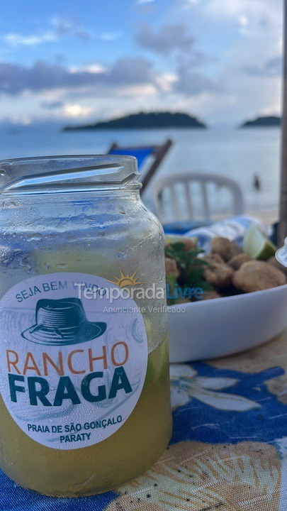 House for vacation rental in Paraty (Sao Gonçalo)