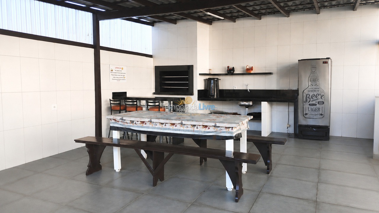 House for vacation rental in Florianopolis (Canasvieiras)