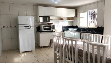 🏡House with Pool with 3 bedrooms, 1 suite in Canasvieiras 🌅🏖️