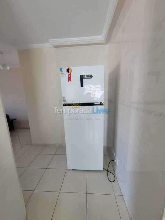 Apartamento para alquiler de vacaciones em Ubatuba (Praia Grande)