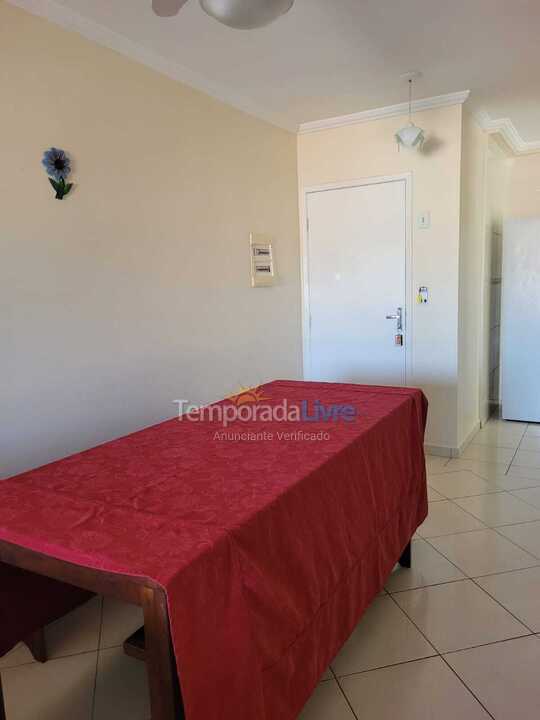 Apartamento para alquiler de vacaciones em Ubatuba (Praia Grande)