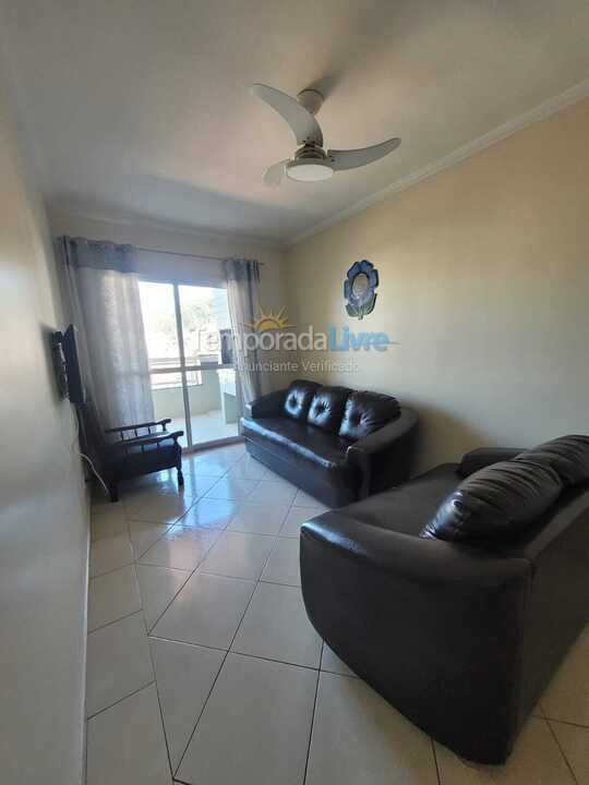 Apartamento para alquiler de vacaciones em Ubatuba (Praia Grande)