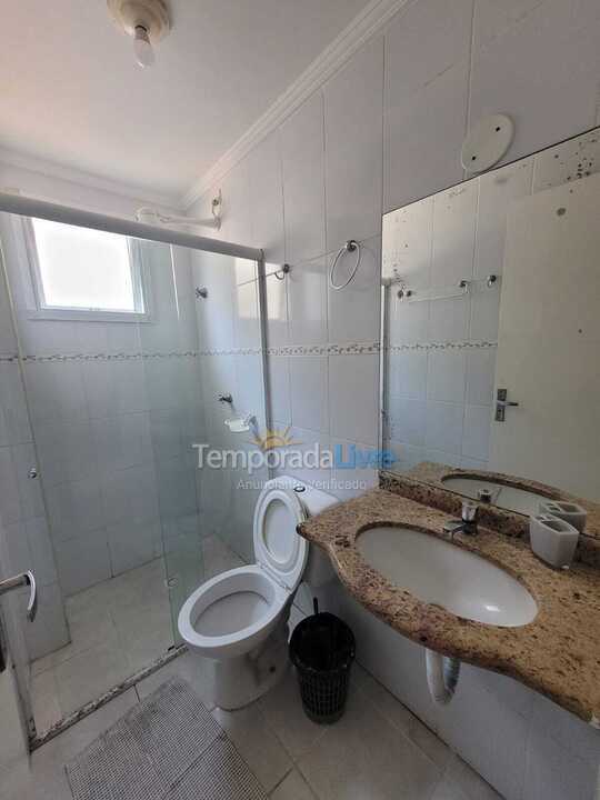 Apartamento para alquiler de vacaciones em Ubatuba (Praia Grande)