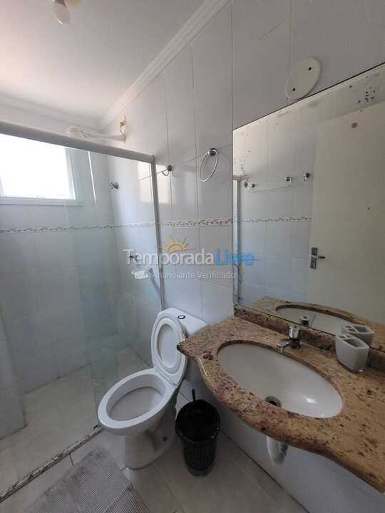 Apartamento para alquiler de vacaciones em Ubatuba (Praia Grande)