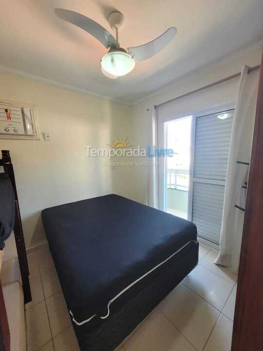 Apartamento para alquiler de vacaciones em Ubatuba (Praia Grande)