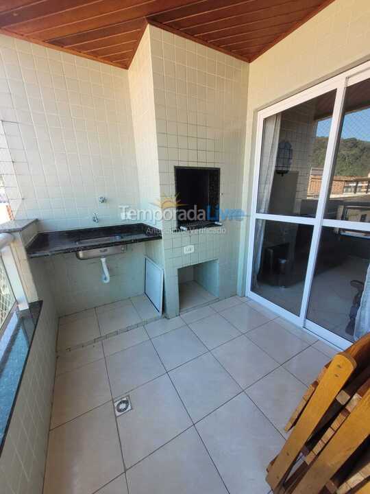 Apartamento para alquiler de vacaciones em Ubatuba (Praia Grande)