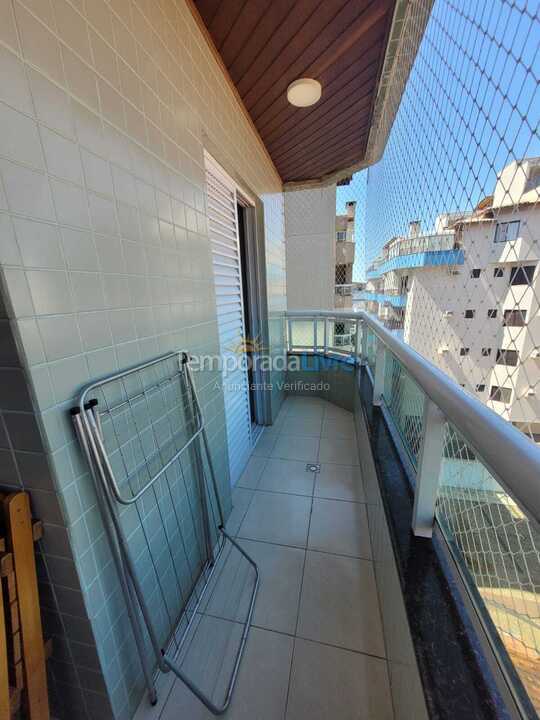 Apartamento para alquiler de vacaciones em Ubatuba (Praia Grande)