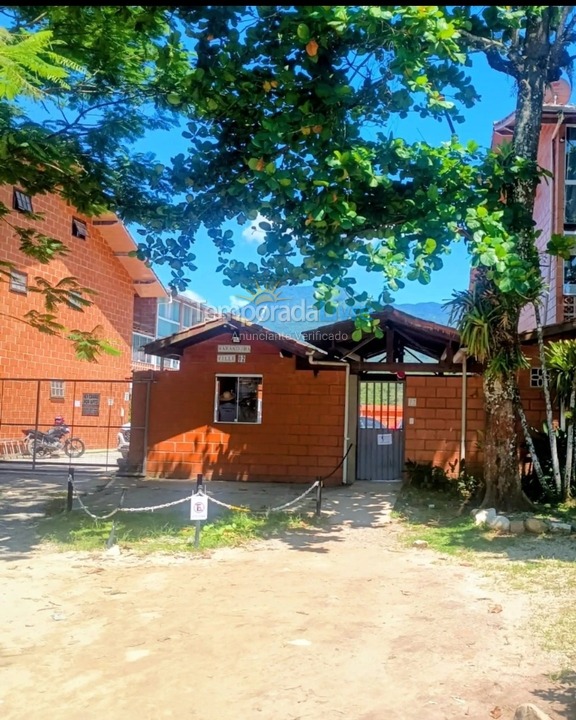 Apartamento para alquiler de vacaciones em Ubatuba (Maranduba)