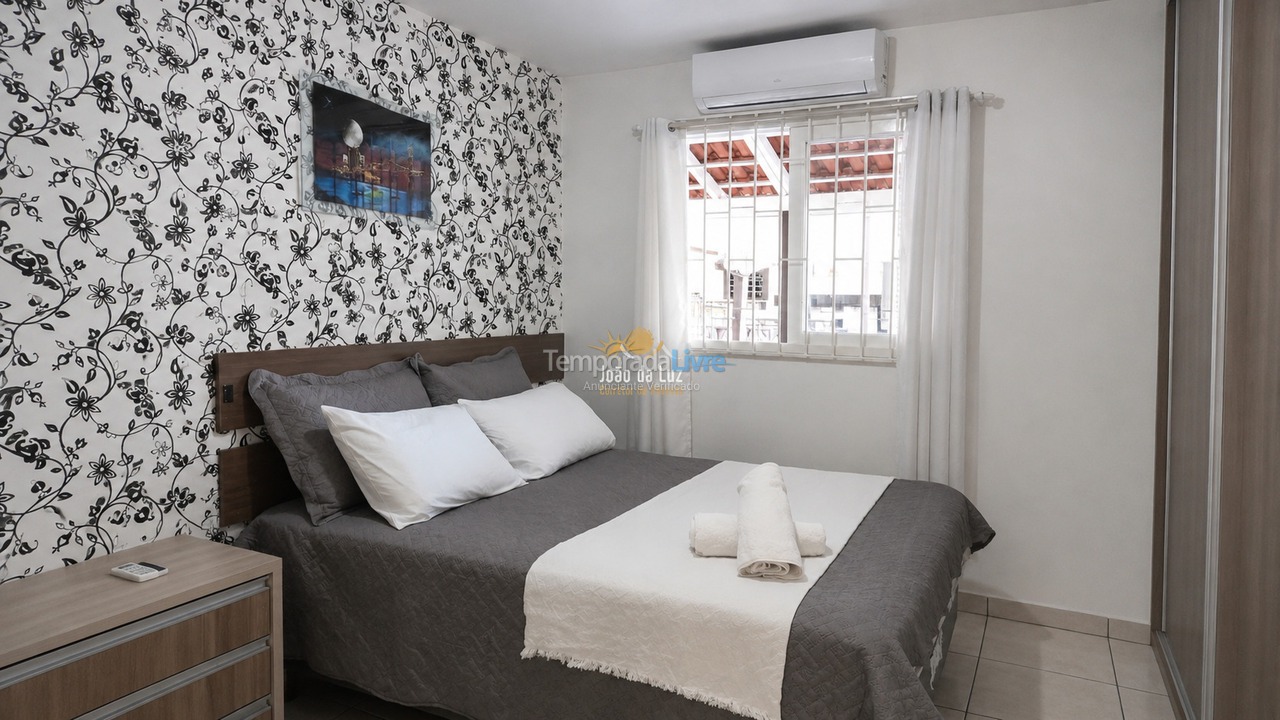 House for vacation rental in Florianopolis (Canasvieiras)
