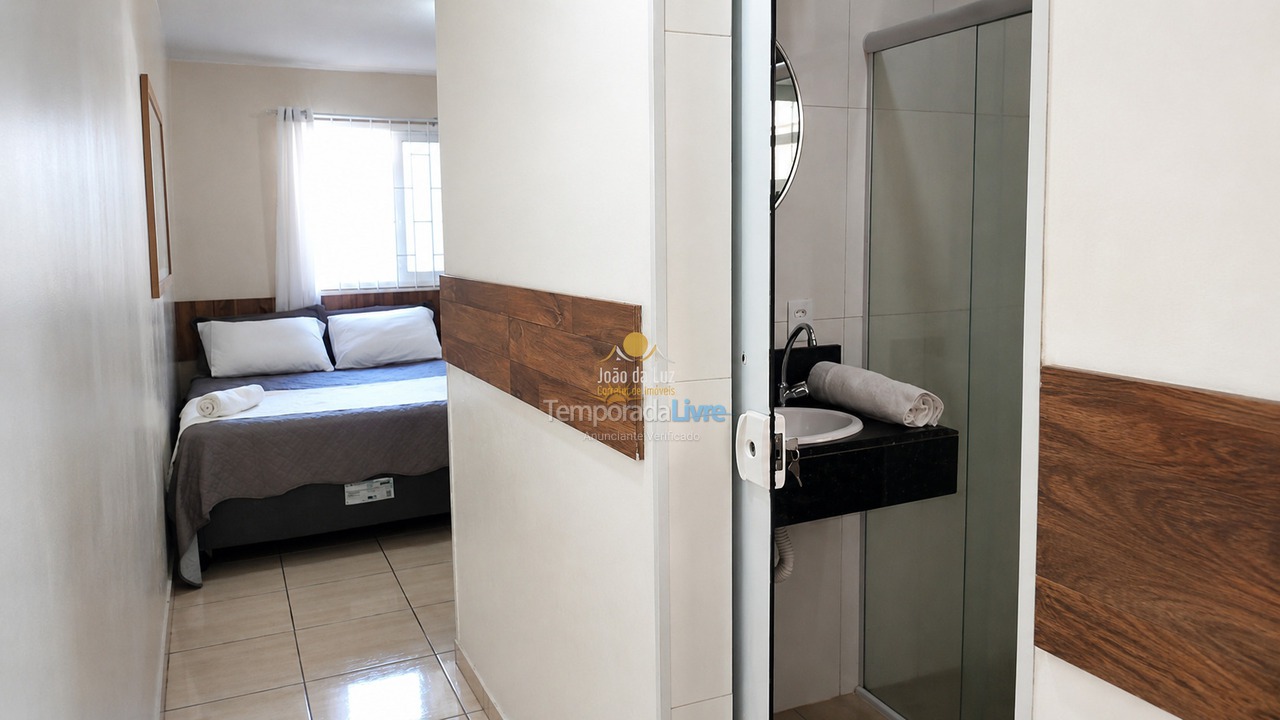 House for vacation rental in Florianopolis (Canasvieiras)