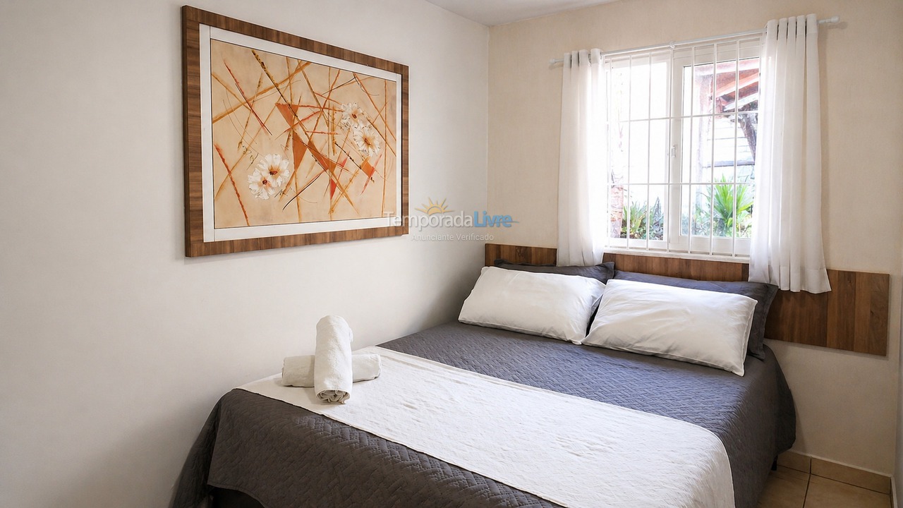 House for vacation rental in Florianopolis (Canasvieiras)