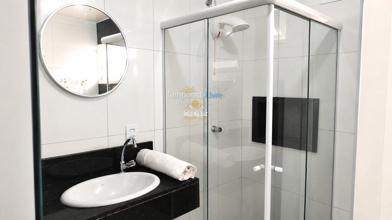 House for vacation rental in Florianopolis (Canasvieiras)
