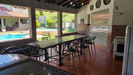 🌿 Chácara São Roque Condomínio Fechado Piscinas, Beach Tenis