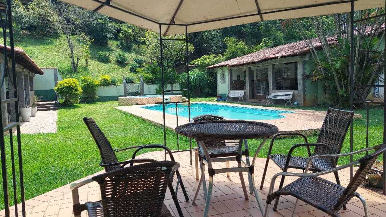 Chácara / sítio para aluguel de temporada em São Roque (Saboo)
