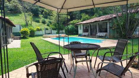 🌿 Chácara São Roque Condomínio Fechado Piscinas, Beach Tenis