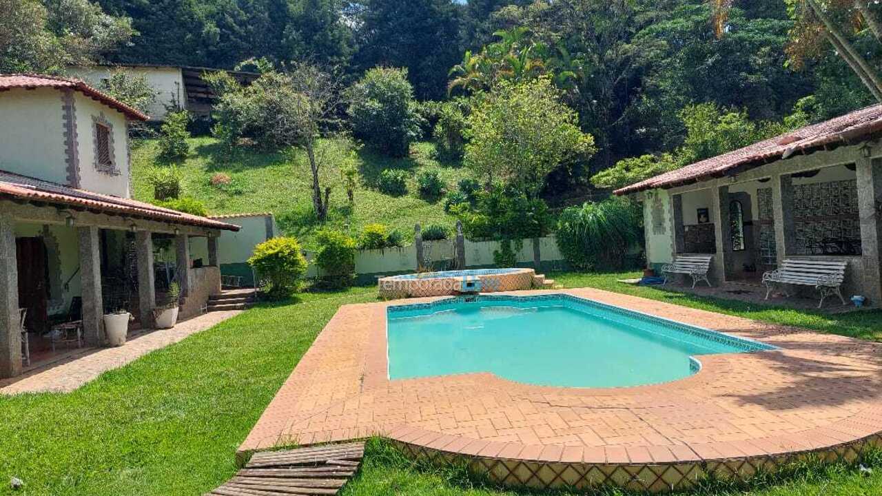 Chácara / sítio para aluguel de temporada em São Roque (Saboo)