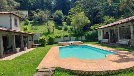 🌿 Chácara São Roque Condomínio Fechado Piscinas, Beach Tenis