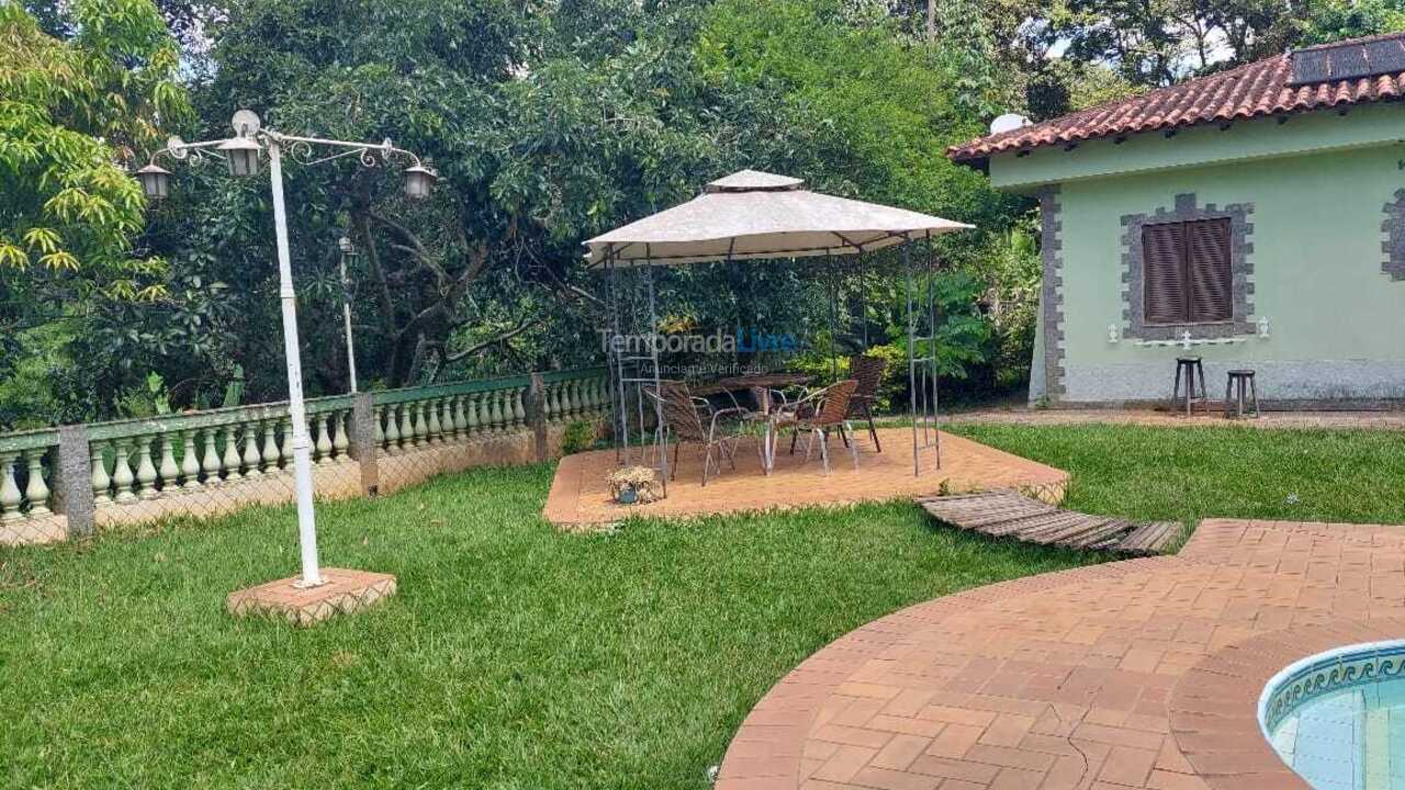 Chácara / sítio para aluguel de temporada em São Roque (Saboo)