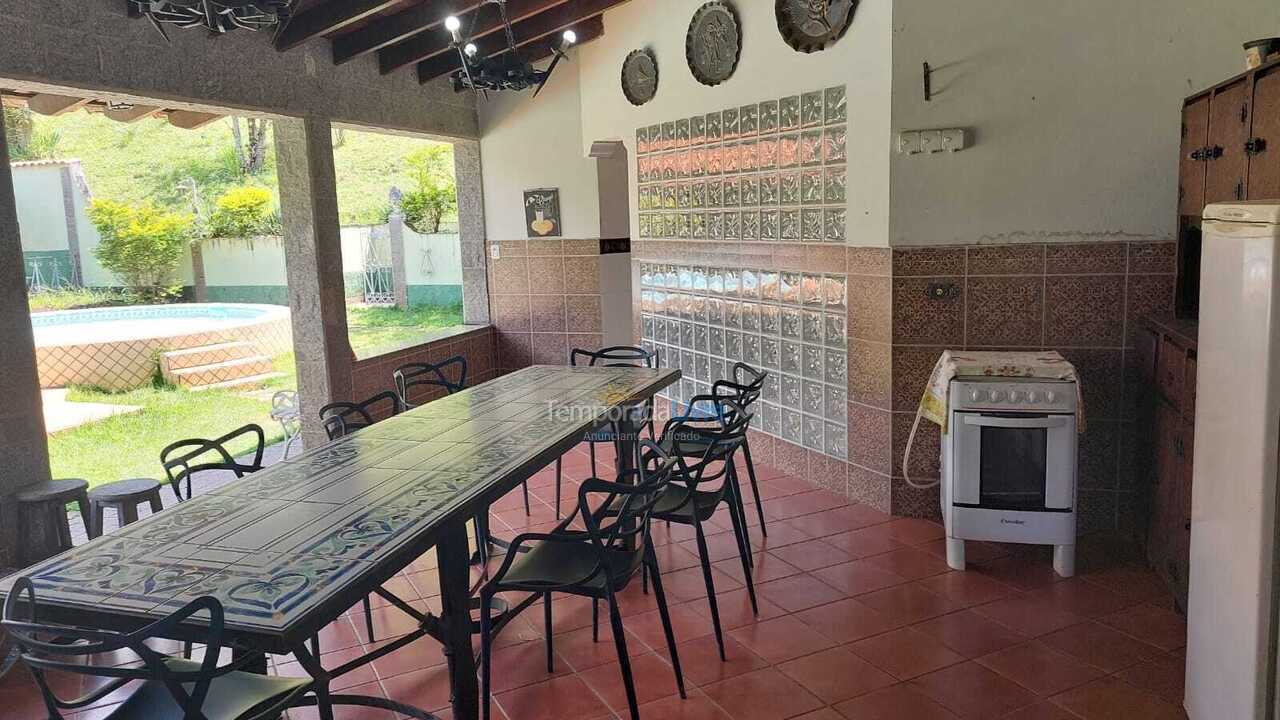Chácara / sítio para aluguel de temporada em São Roque (Saboo)