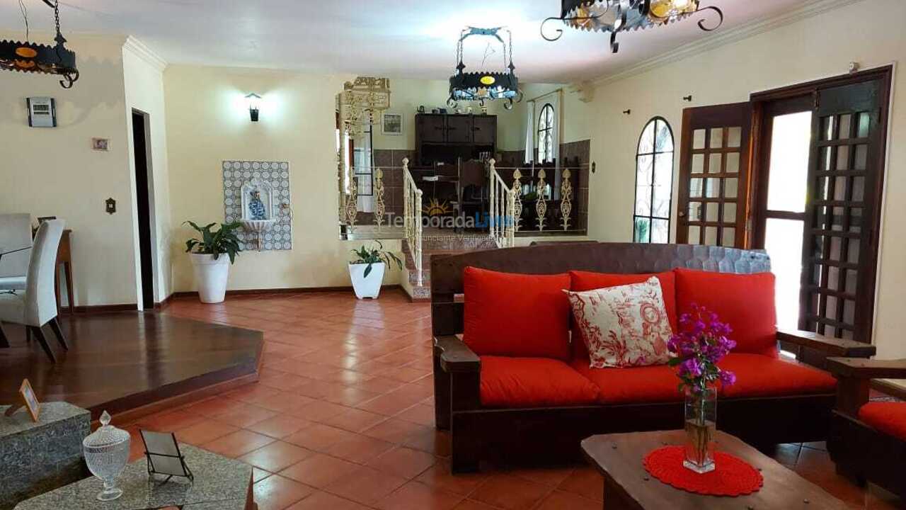 Chácara / sítio para aluguel de temporada em São Roque (Saboo)