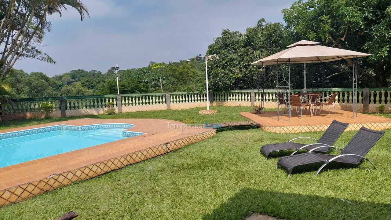 Chácara / sítio para aluguel de temporada em São Roque (Saboo)